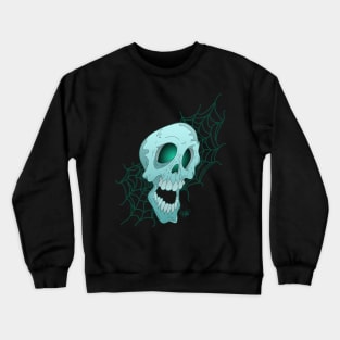 The lovable Skull Crewneck Sweatshirt